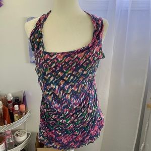 Ladies colorful blouse💗